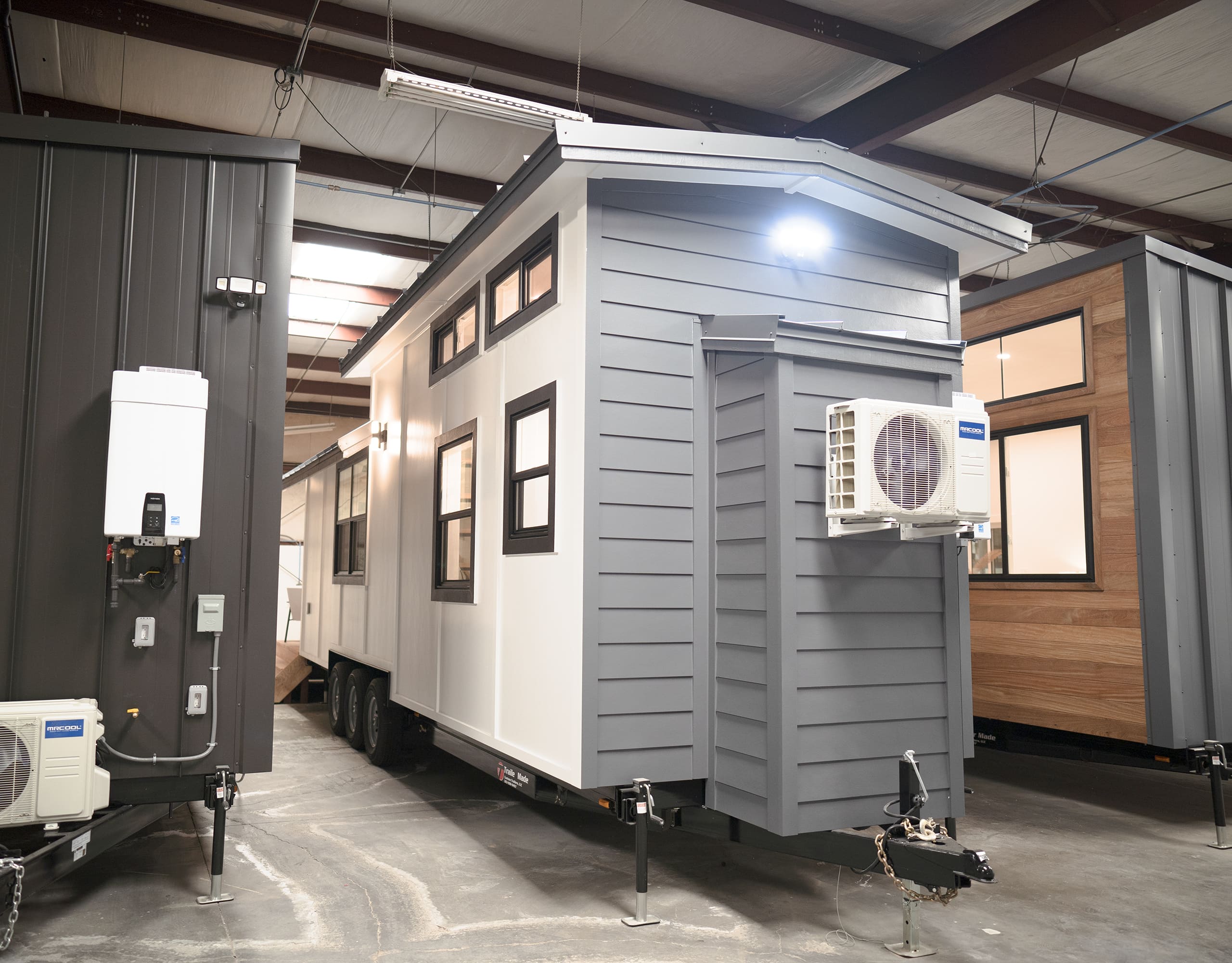 Pasadena - Tiny House 10x32 - Freedom Tiny Homes