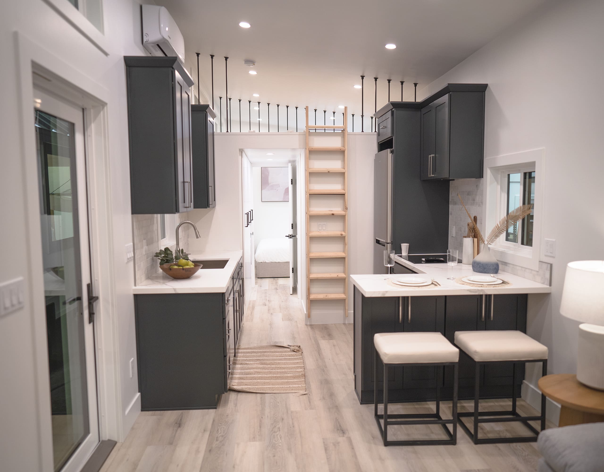 Pasadena - Tiny House 10x32 - Freedom Tiny Homes